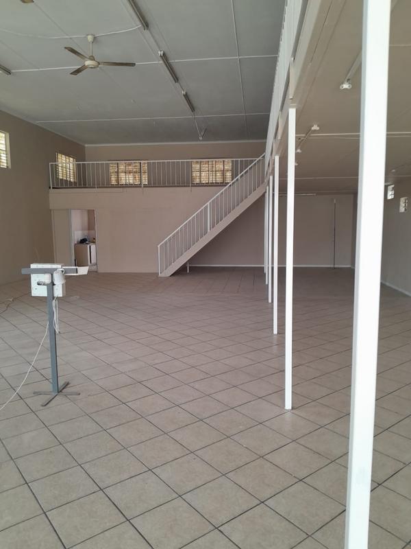 To Let commercial Property for Rent in Kroonstad Free State